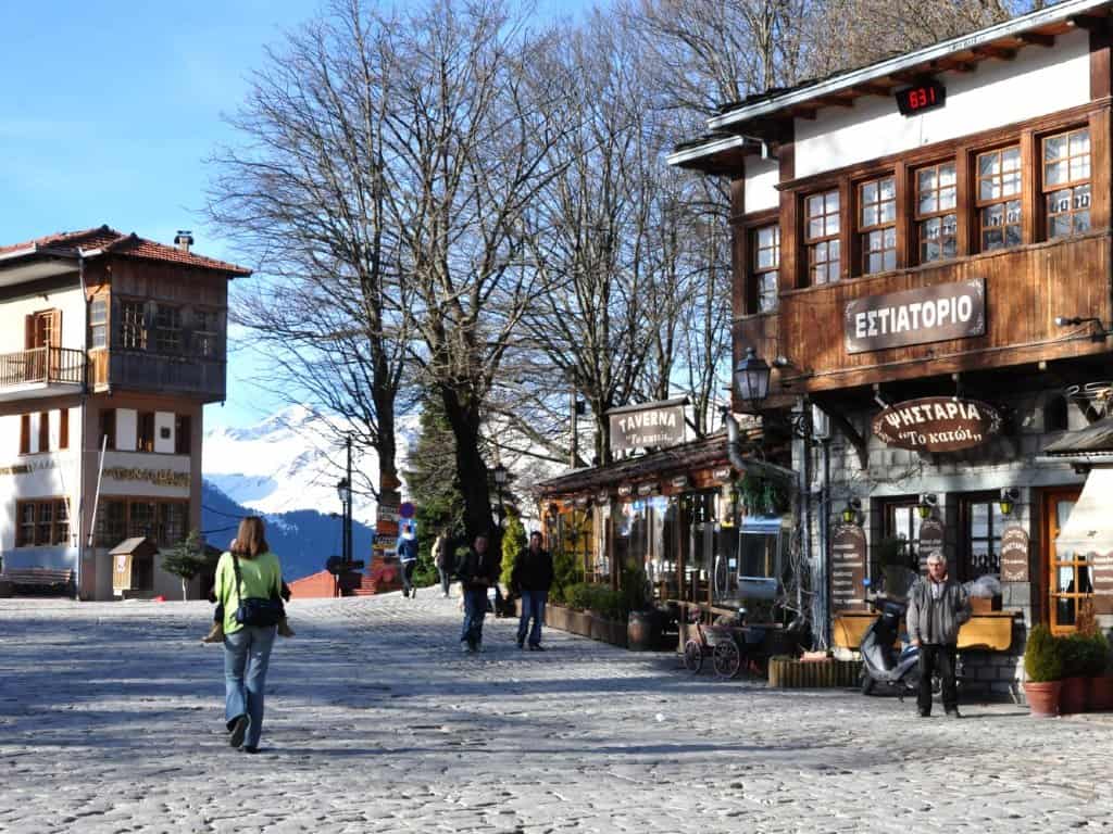 Metsovo, torch relay, terch relay olympic games, olympic games torch relay, torch relay rio 2016, torch relay Athens 2004