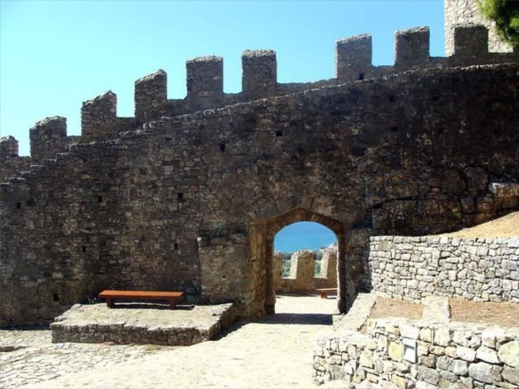 Nafpaktos, torch relay, terch relay olympic games, olympic games torch relay, torch relay rio 2016, torch relay Athens 2004