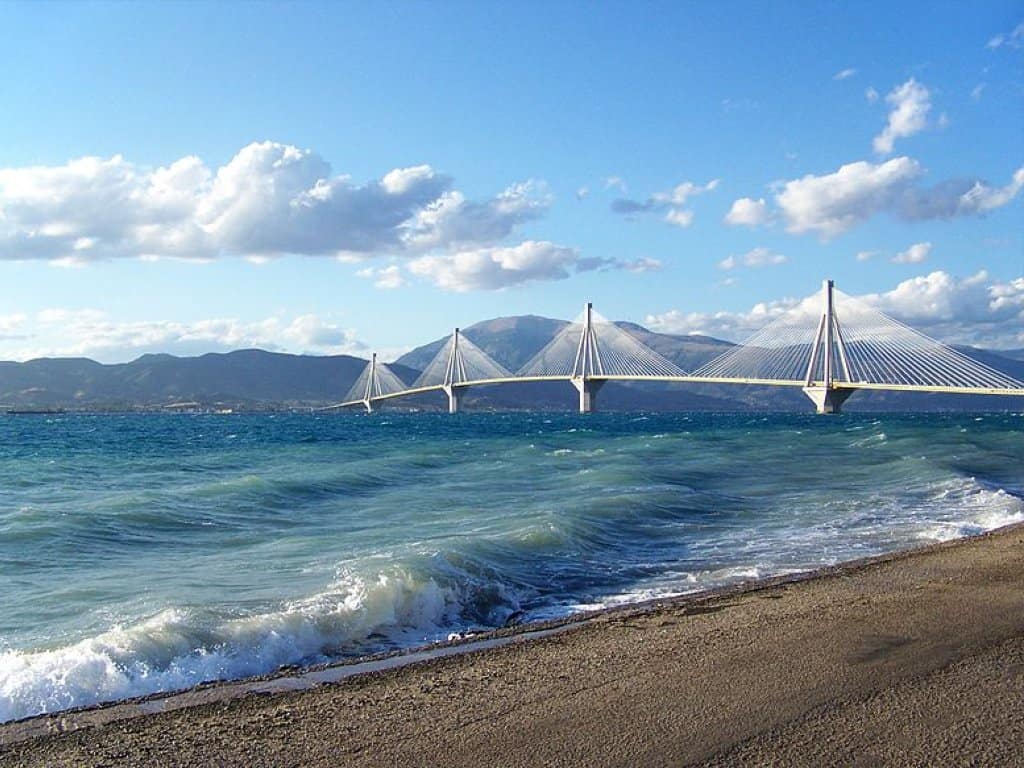 Rio Antirio, torch relay, terch relay olympic games, olympic games torch relay, torch relay rio 2016, torch relay Athens 2004