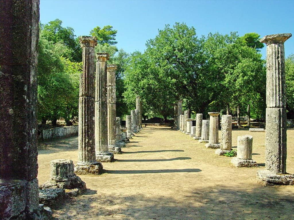 Olympia, olympic games, torch relay, terch relay international route cities, city, cities, olympic games torch relay, torch relay rio 2016, torch relay Athens 2004