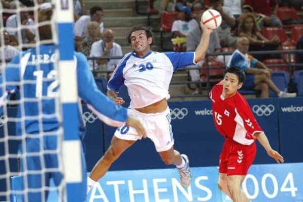 handball sport athens 2004 image page (1)