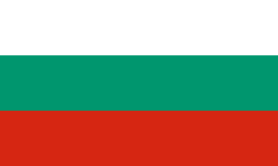 bulgaria flag athens 2004