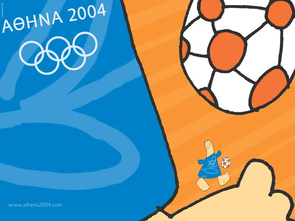 football-sport-mascot-athens-2004-olympic-games-photo-page