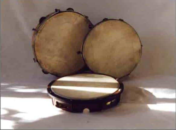 tambourines-musical-instruments-athens-2004-olympic-games